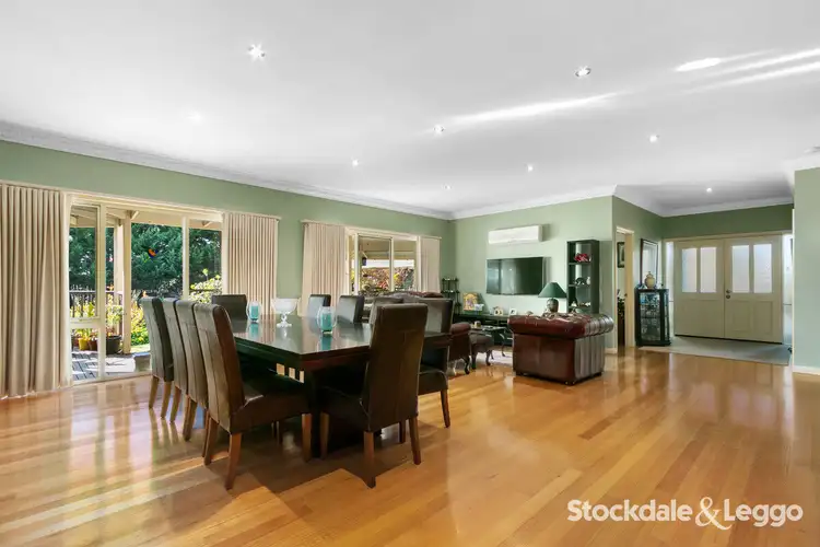 Fourth view of Homely rural property listing, 34 Mount View Court, Hazelwood North VIC 3840