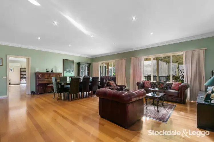 Fifth view of Homely rural property listing, 34 Mount View Court, Hazelwood North VIC 3840