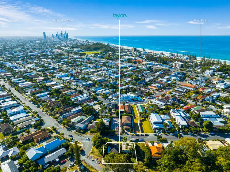 Fourth view of Homely house listing, 14-16 Albion Avenue, Miami QLD 4220