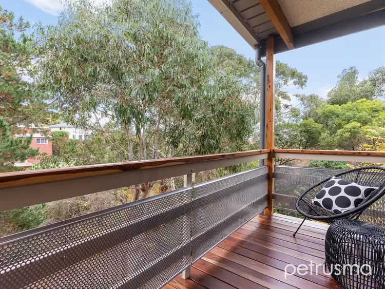 Second view of Homely unit listing, 2/9 Dalkeith Court, Sandy Bay TAS 7005