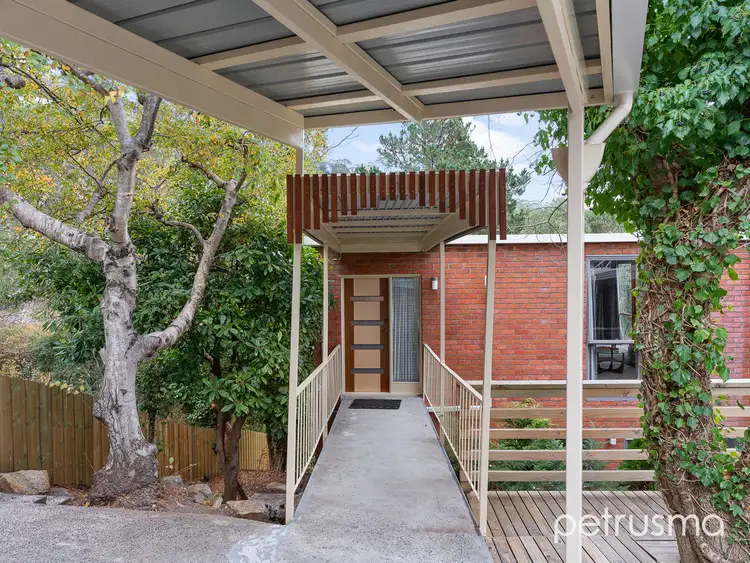 Fifth view of Homely unit listing, 2/9 Dalkeith Court, Sandy Bay TAS 7005