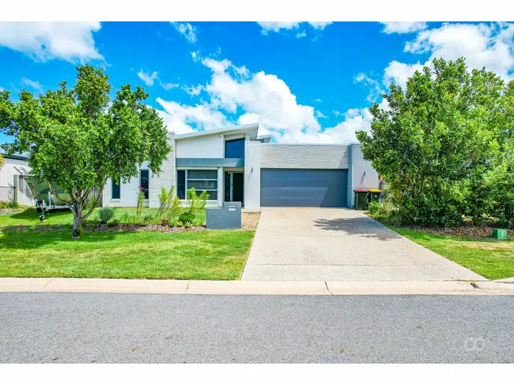 4 Norfolk Drive, Hidden Valley QLD 4703