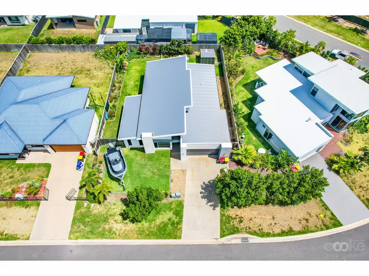 Third view of Homely house listing, 4 Norfolk Drive, Hidden Valley QLD 4703