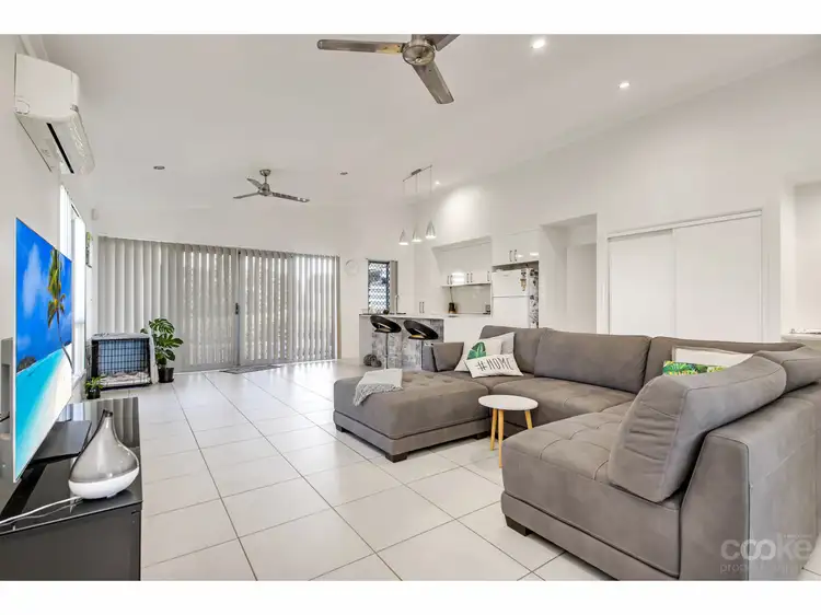 Fifth view of Homely house listing, 4 Norfolk Drive, Hidden Valley QLD 4703
