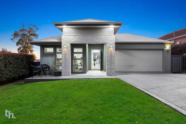 Main view of Homely house listing, 22 Hooghly Avenue, Cameron Park NSW 2285