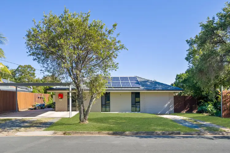 Second view of Homely house listing, 5 Sutherland Street, Redcliffe QLD 4020