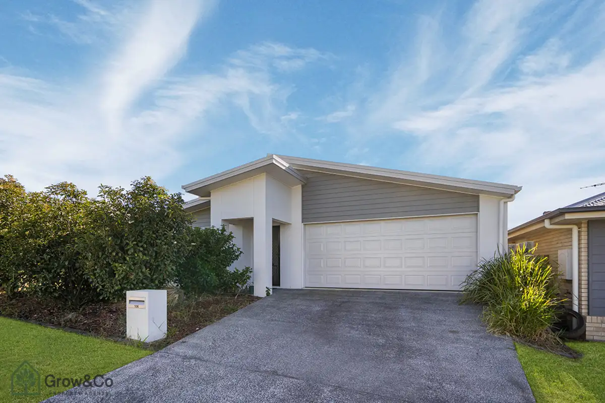 Main view of Homely house listing, 106 Darnell Street, Yarrabilba QLD 4207