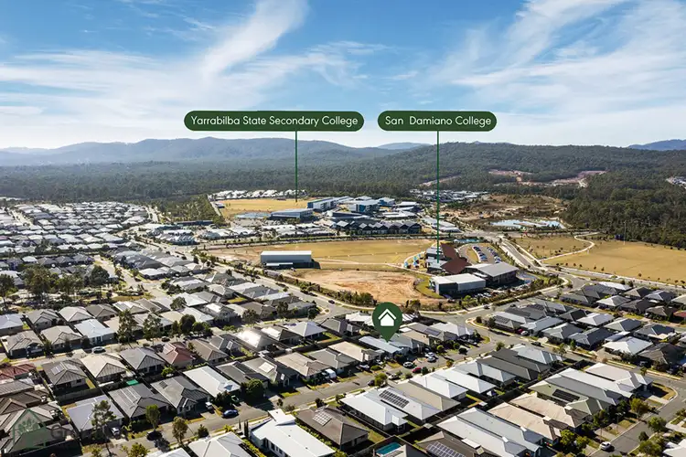Sixth view of Homely house listing, 106 Darnell Street, Yarrabilba QLD 4207