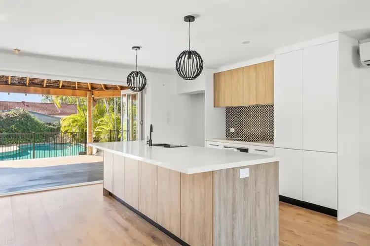 Second view of Homely house listing, 21 Dabchick Drive, Burleigh Waters QLD 4220