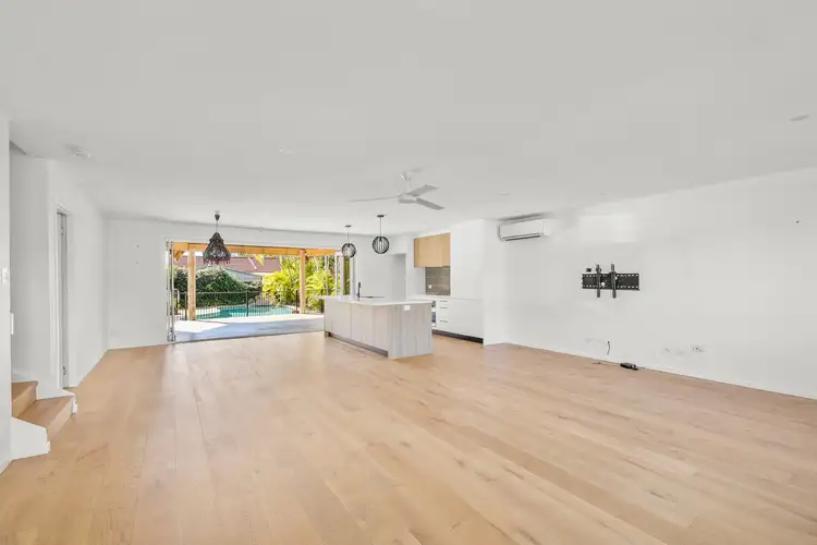 Fifth view of Homely house listing, 21 Dabchick Drive, Burleigh Waters QLD 4220