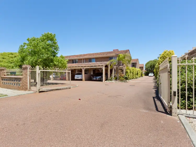 Second view of Homely townhouse listing, 8/1179 Albany Highway, Bentley WA 6102
