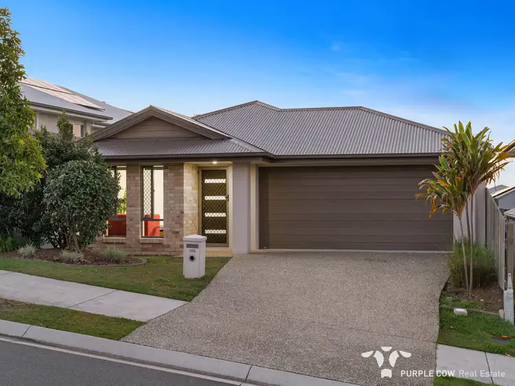 Second view of Homely house listing, 145 Woodline Drive, Spring Mountain QLD 4300