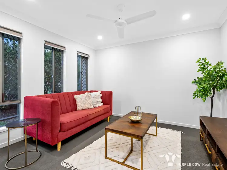 Third view of Homely house listing, 145 Woodline Drive, Spring Mountain QLD 4300