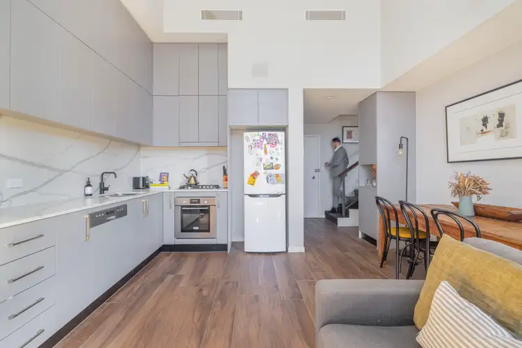 Second view of Homely apartment listing, 503/3 Eve Street, Erskineville NSW 2043