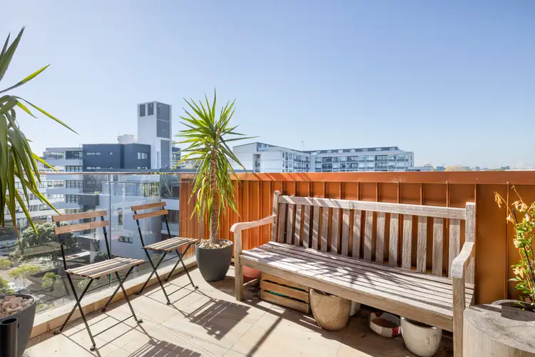 Fifth view of Homely apartment listing, 503/3 Eve Street, Erskineville NSW 2043