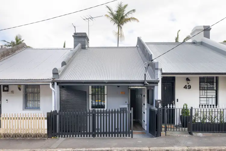 Main view of Homely house listing, 51 Little Mount Street, Pyrmont NSW 2009