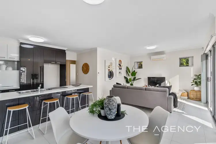 Second view of Homely house listing, 67A Eastdene Circle, Nollamara WA 6061