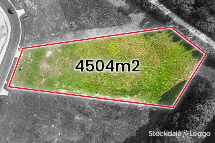 LOT 4 Alamere Drive, Traralgon VIC 3844