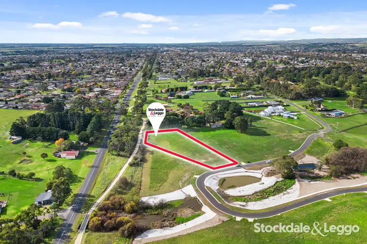 Second view of Homely land listing, LOT 4 Alamere Drive, Traralgon VIC 3844