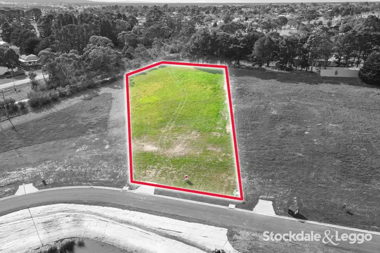Third view of Homely land listing, LOT 4 Alamere Drive, Traralgon VIC 3844