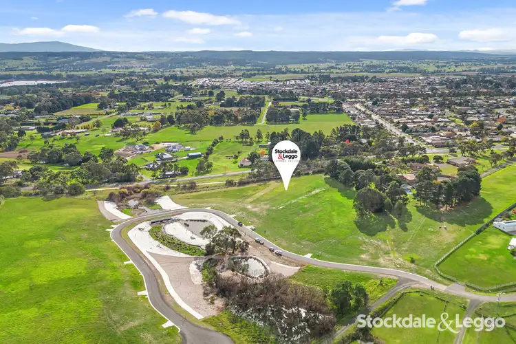 Fifth view of Homely land listing, LOT 4 Alamere Drive, Traralgon VIC 3844