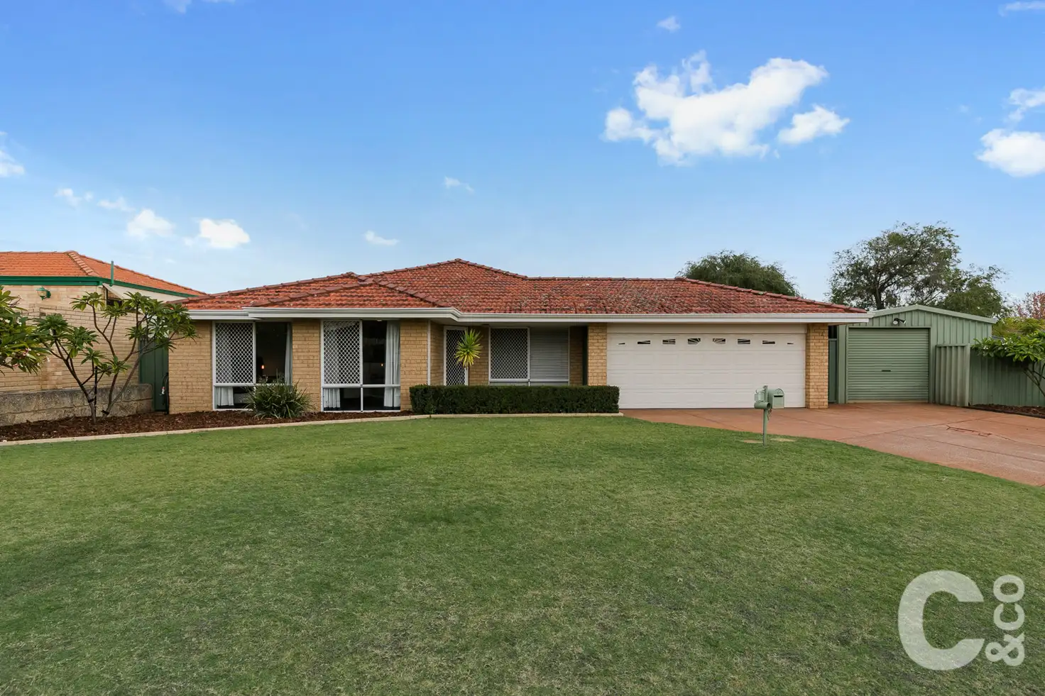 Main view of Homely house listing, 2 Glamis Court, Orelia WA 6167