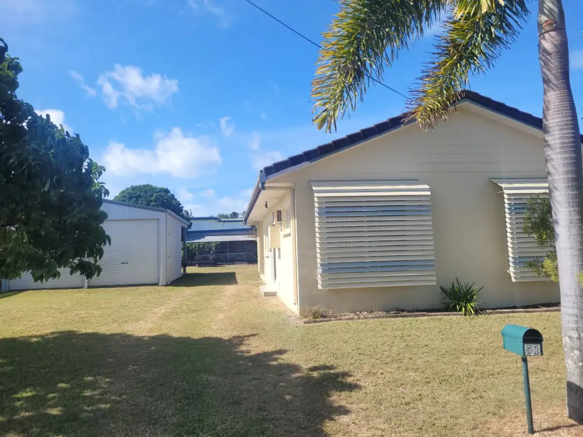 Main view of Homely house listing, 51 Carr Crescent, Lucinda QLD 4850