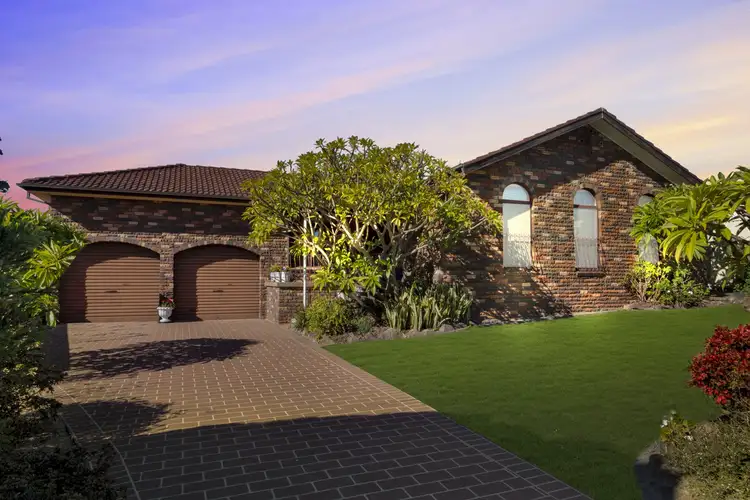 Main view of Homely house listing, 3 Rymill Place, Leumeah NSW 2560