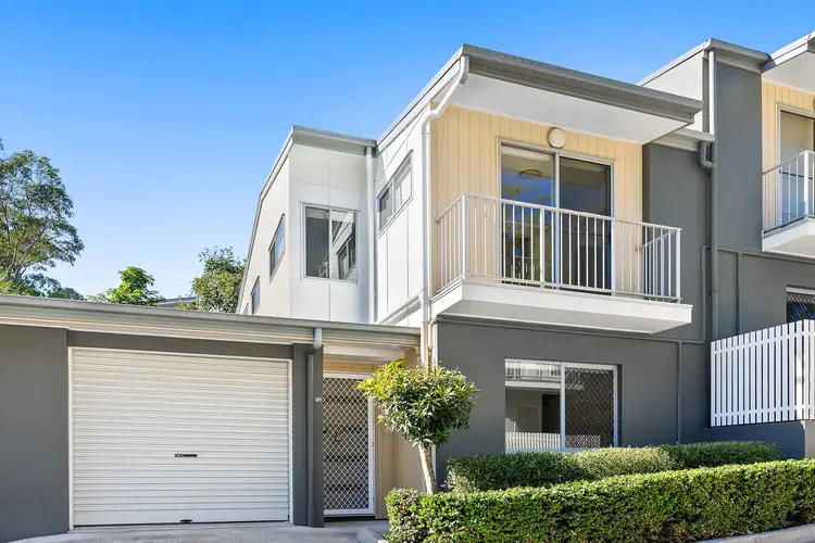 Main view of Homely townhouse listing, 20/276 Pine Mountain Road, Carina Heights QLD 4152