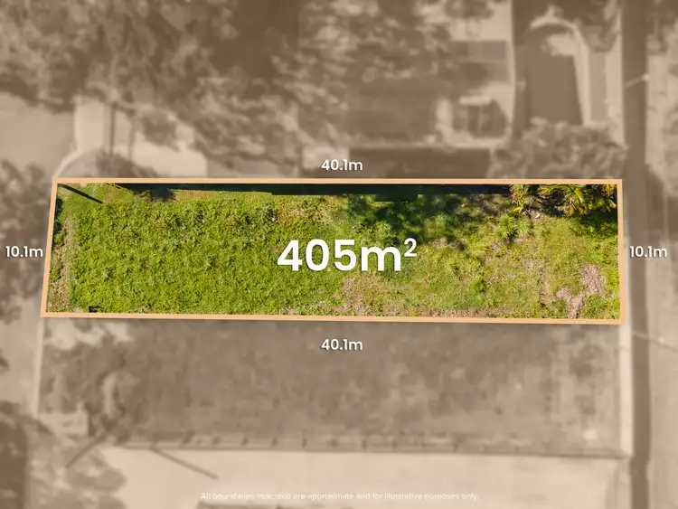 Third view of Homely land listing, 58 Napier Street, Birkdale QLD 4159