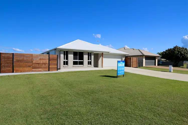 Main view of Homely house listing, 18 San Marino Way, Zilzie QLD 4710