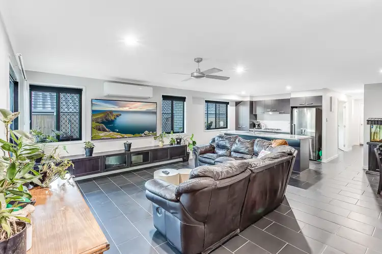 Second view of Homely house listing, 125 Jensen Road, Caboolture QLD 4510