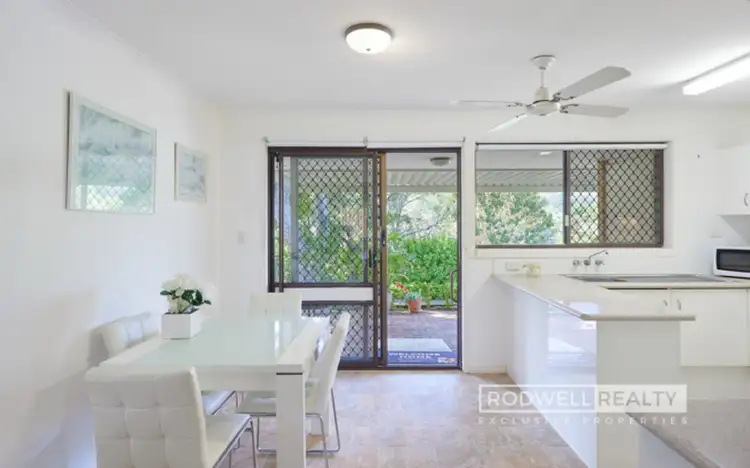 Third view of Homely villa listing, 30/170 Bardon Avenue, Burleigh Waters QLD 4220