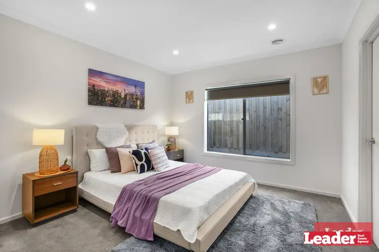 Fourth view of Homely house listing, 12 Dundas Avenue, Wollert VIC 3750