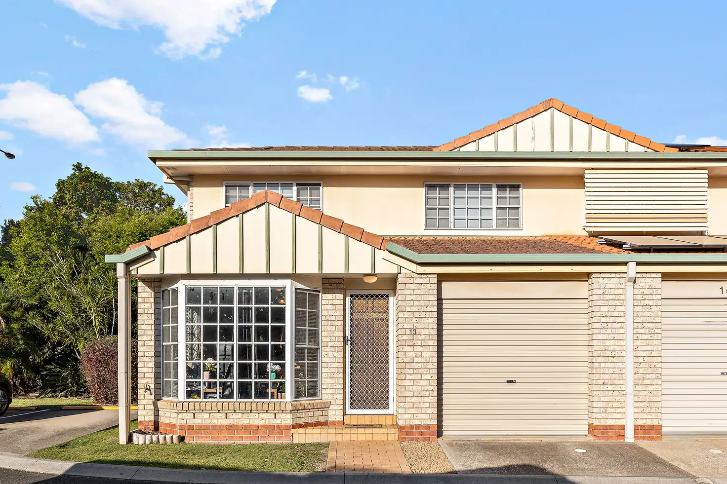 Main view of Homely townhouse listing, 13/380 Handford Road, Taigum QLD 4018