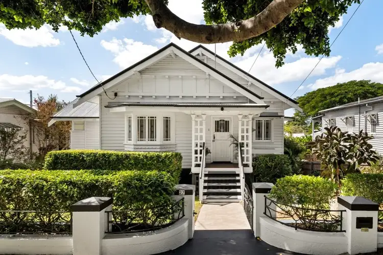 27 Glenlyon Drive, Ashgrove QLD 4060