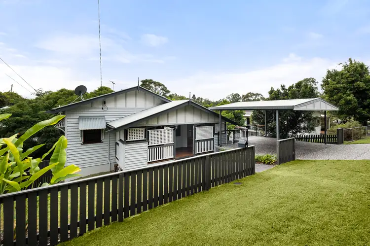 Main view of Homely house listing, 6 Frobisher Street, Ashgrove QLD 4060