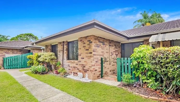 Main view of Homely unit listing, 56/15 Carmichael Court, Wynnum West QLD 4178