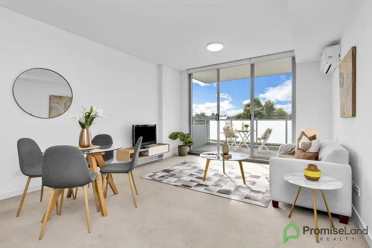 503/27 Dressler Court, Merrylands NSW 2160