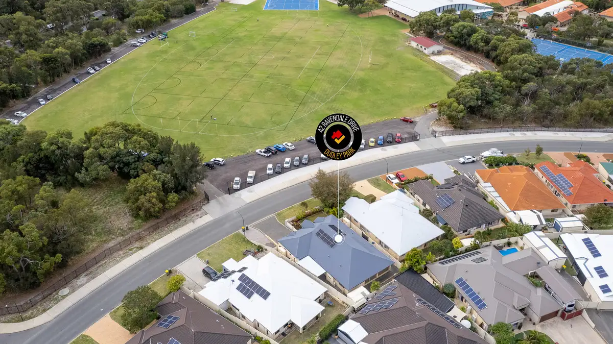 Main view of Homely house listing, 42 Ravendale Drive, Dudley Park WA 6210