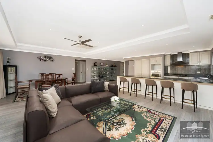 Sixth view of Homely house listing, 42 Ravendale Drive, Dudley Park WA 6210