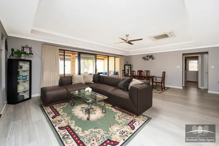 Seventh view of Homely house listing, 42 Ravendale Drive, Dudley Park WA 6210