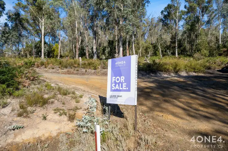 Fifth view of Homely land listing, LOT 3, 570 Huntingdon Tier Road, Bagdad TAS 7030