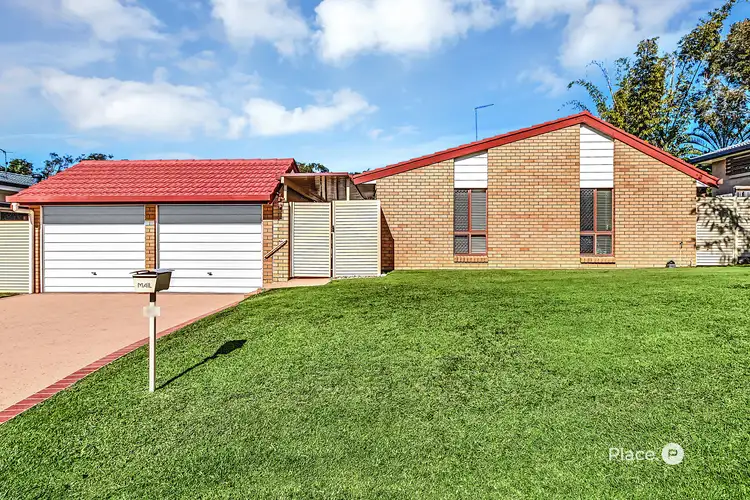 Main view of Homely house listing, 41 Analese Street, Sunnybank Hills QLD 4109
