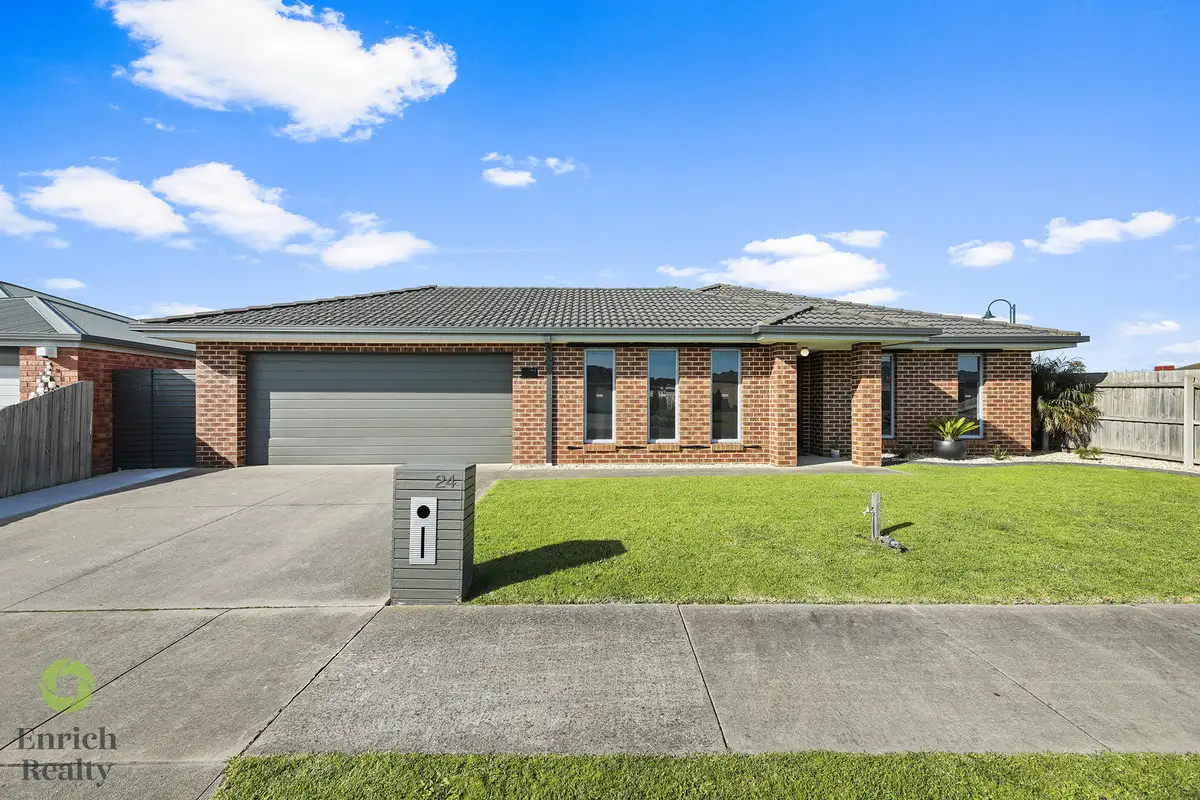 Main view of Homely house listing, 24 Glenrowan Street, Morwell VIC 3840