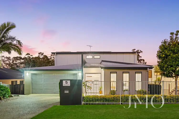 Third view of Homely house listing, 5 Peachester Close, Ormeau QLD 4208