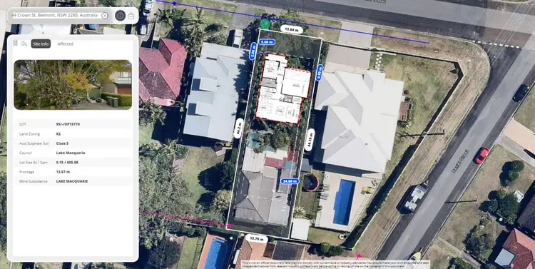 Sixth view of Homely house listing, 44 Crown Street, Belmont NSW 2280
