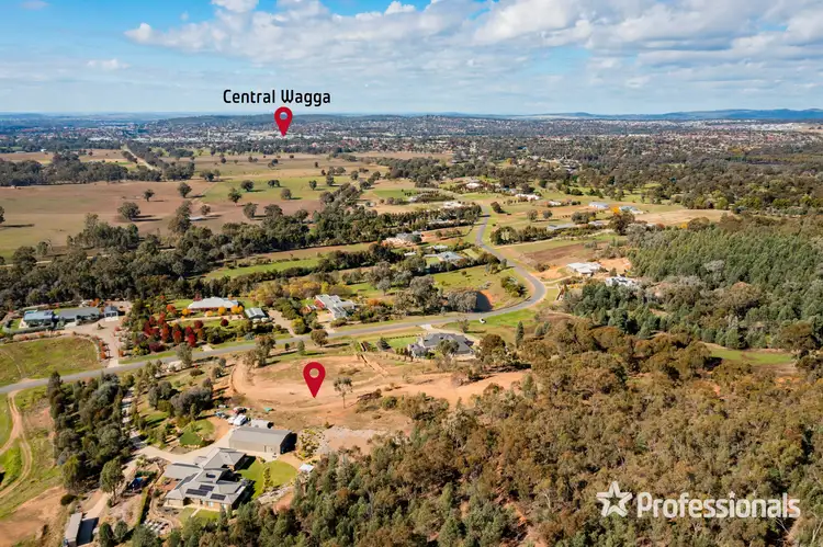 Main view of Homely land listing, 111 Riverview Drive, Wagga Wagga NSW 2650