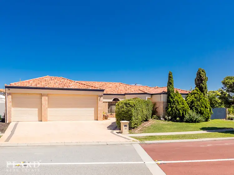 Second view of Homely house listing, 30 Graton Loop, Iluka WA 6028