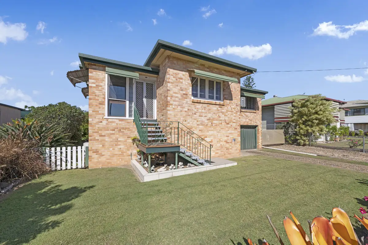 Main view of Homely house listing, 12 Steuart Street, Bundaberg North QLD 4670